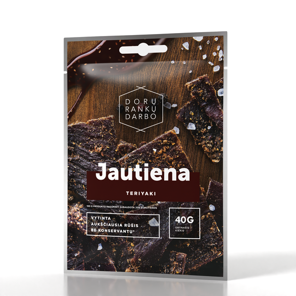 VYTINTA JAUTIENA | TERIYAKI 40 G