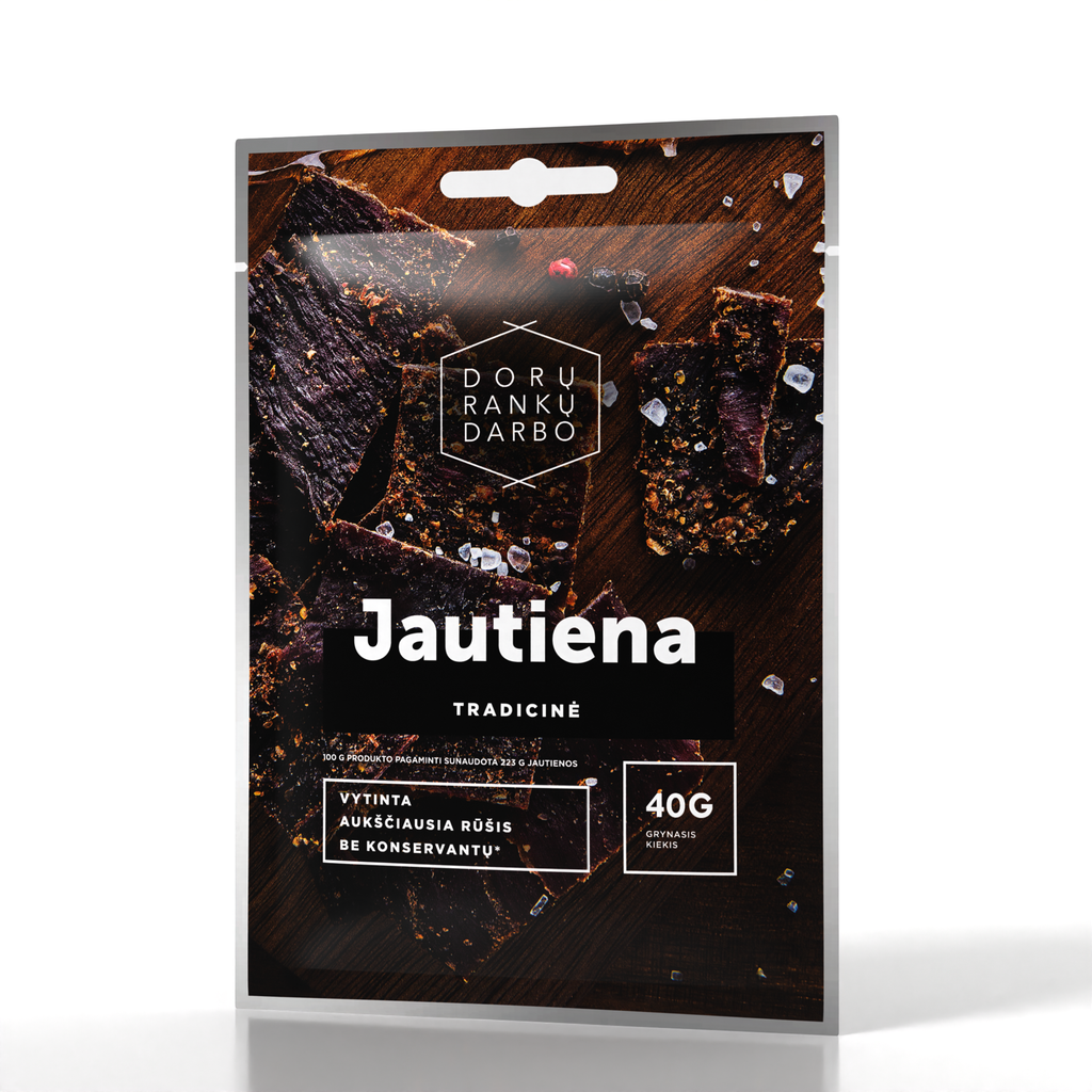 VYTINTA JAUTIENA | TRADICINĖ 40 G