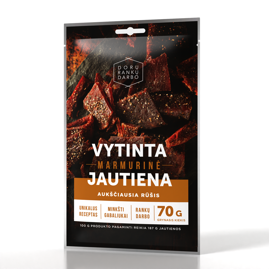 VYTINTA JAUTIENA | MARMURINĖ 70 G