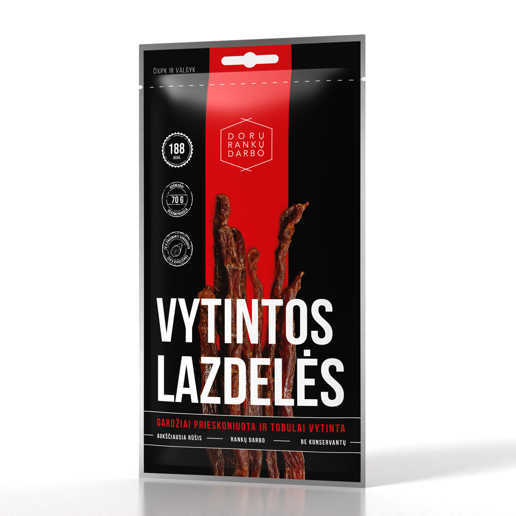 VYTINTOS LAZDELĖS | KIAULIENOS 70G