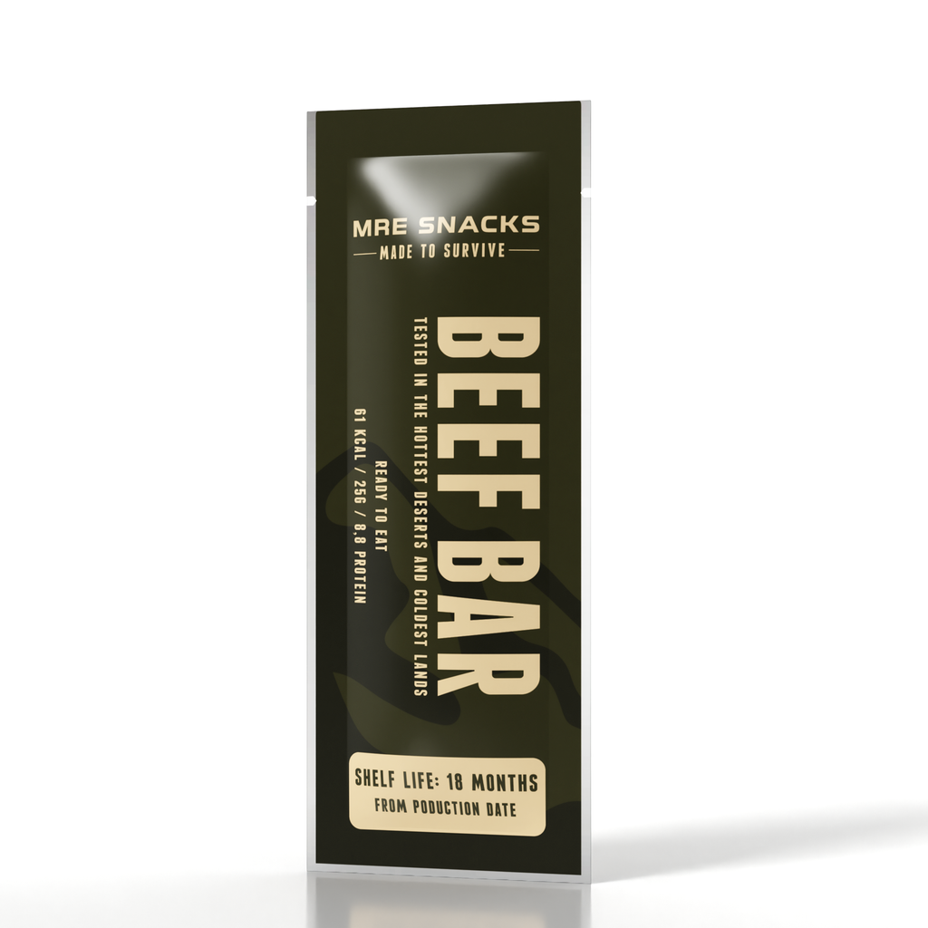 BEEF BAR |  MRE 25 G