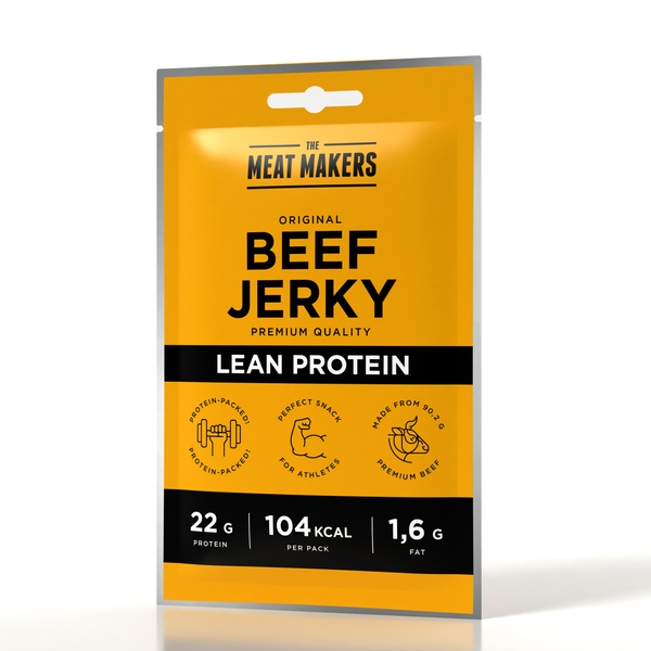 BEEF JERKY SPORT | ORIGINAL 40G