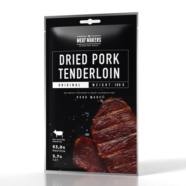 ORIGINAL TMM |  PORK TENDERLOIN 100G