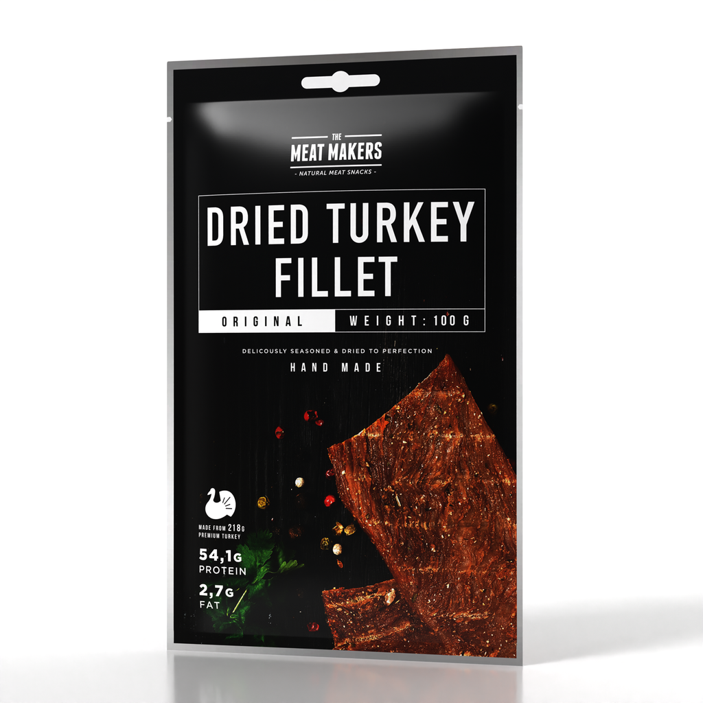 ORIGINAL TMM  | TURKEY FILLET 100G