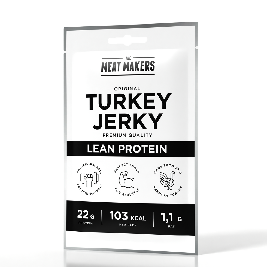 TURKEY JERKY | SPORT ORIGINAL 40G