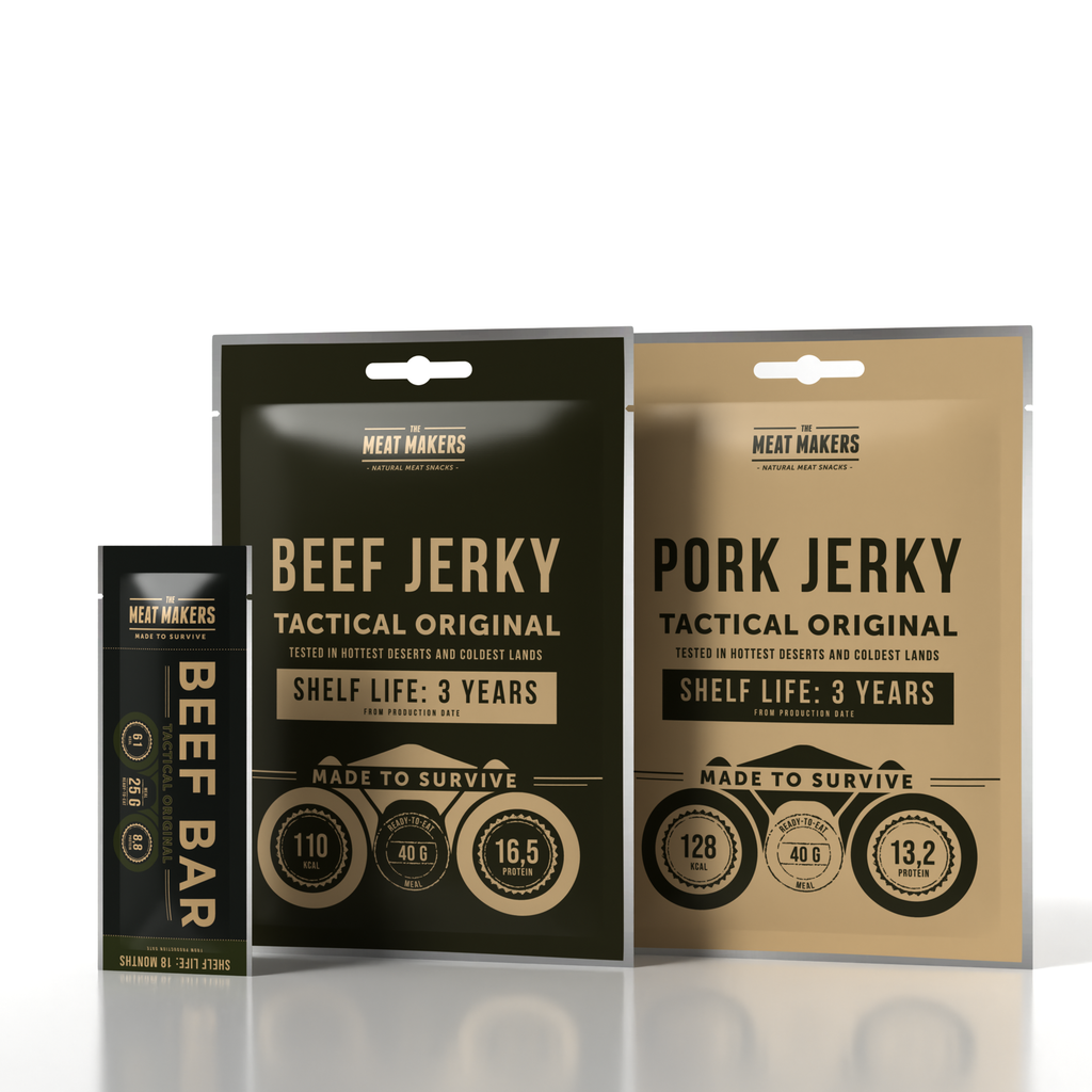 IŠGYVENIMO MIX | 1.05 KG