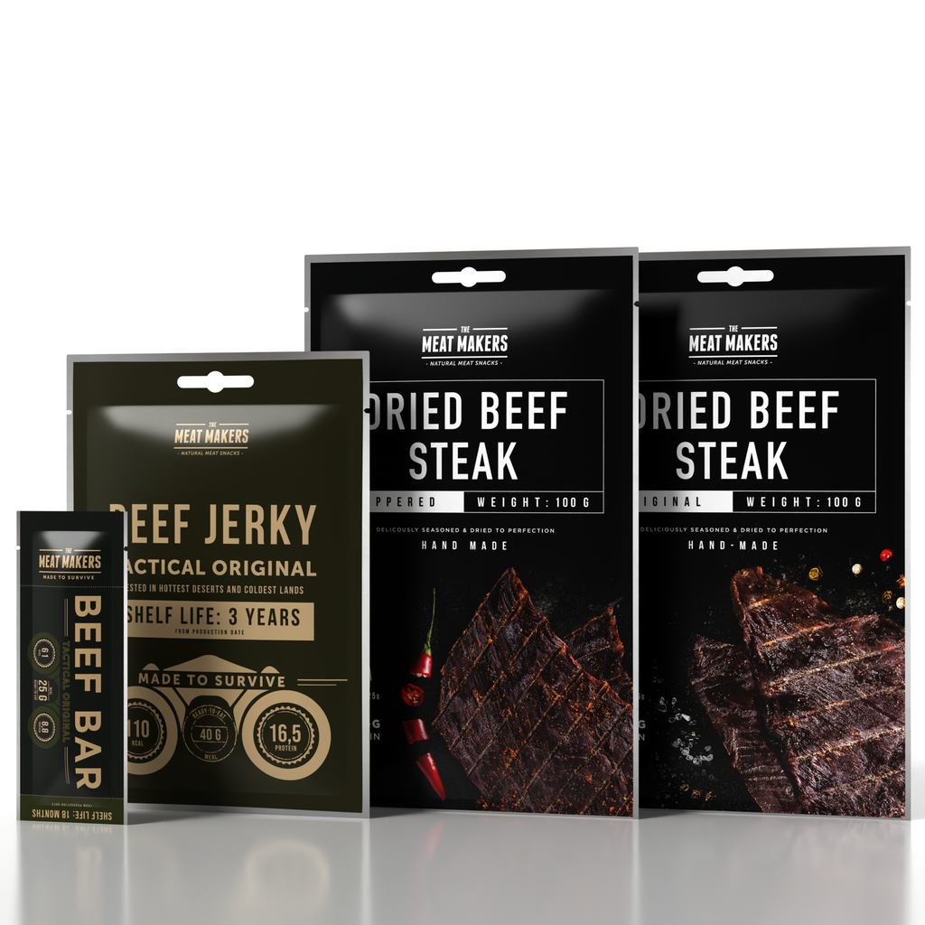 IŠGYVENIMO MIX | 1.35 KG