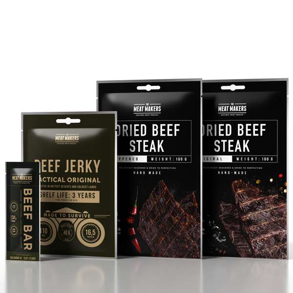 IŠGYVENIMO MIX | 1.35 KG